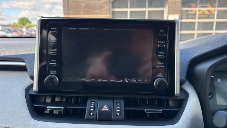 Toyota RAV4 2.5 VVT-i Hybrid Excel TSS 5dr CVT Hybrid Estate